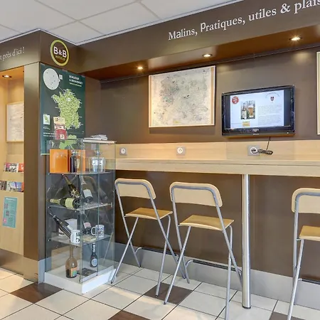 Châlons-en-champagne Hotel