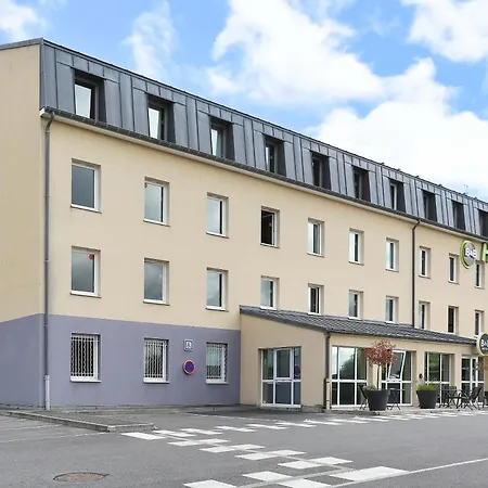 Hotel Châlons-en-champagne 2*