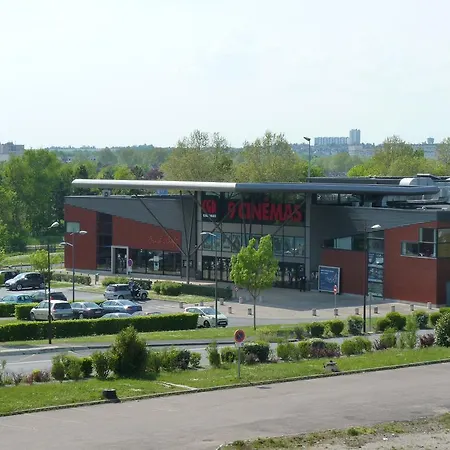 En Champagne Отель Шалон-ан-Шампань