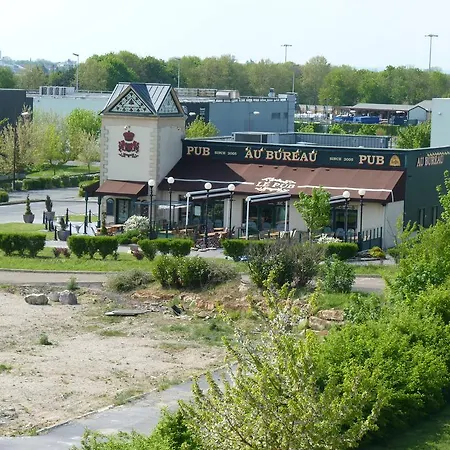 Hotel Châlons-en-champagne 2*
