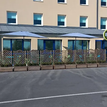 Hotel Châlons-en-champagne 2*