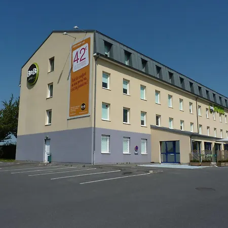 Châlons-en-champagne 2*