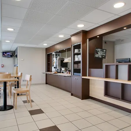 Hotel Châlons-en-champagne 2*