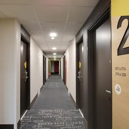 Hotel Châlons-en-champagne 2*