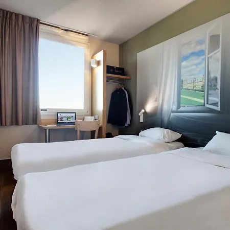Hotel Châlons-en-champagne 2*