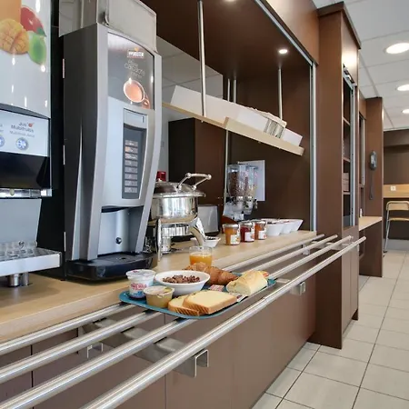 Hotel Châlons-en-champagne 2*