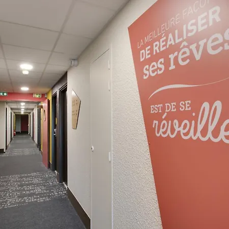 Châlons-en-champagne Hotel 2*