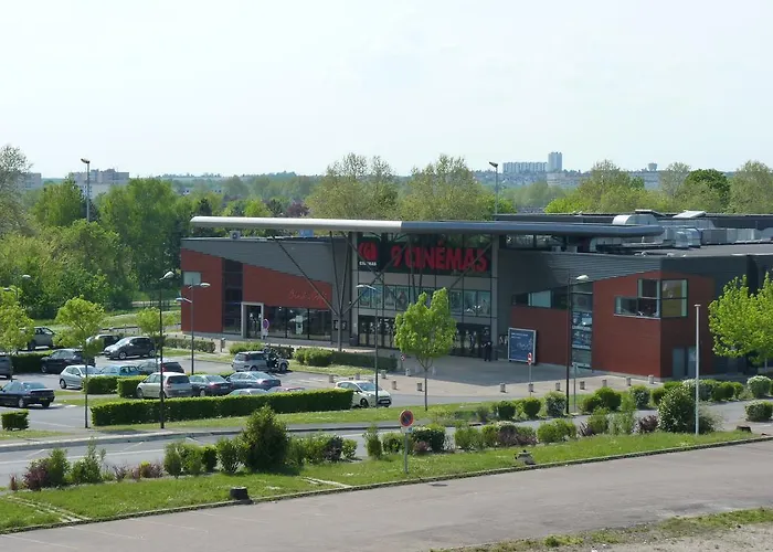 En Champagne Hotel Châlons-en-Champagne