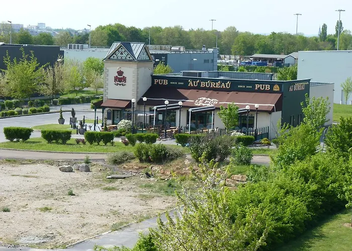 Hotel En Champagne 2*